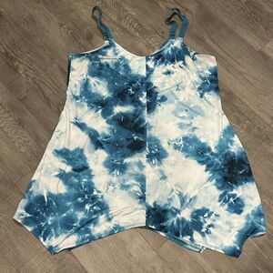 Lilac + London women’s chemise night gown size XL